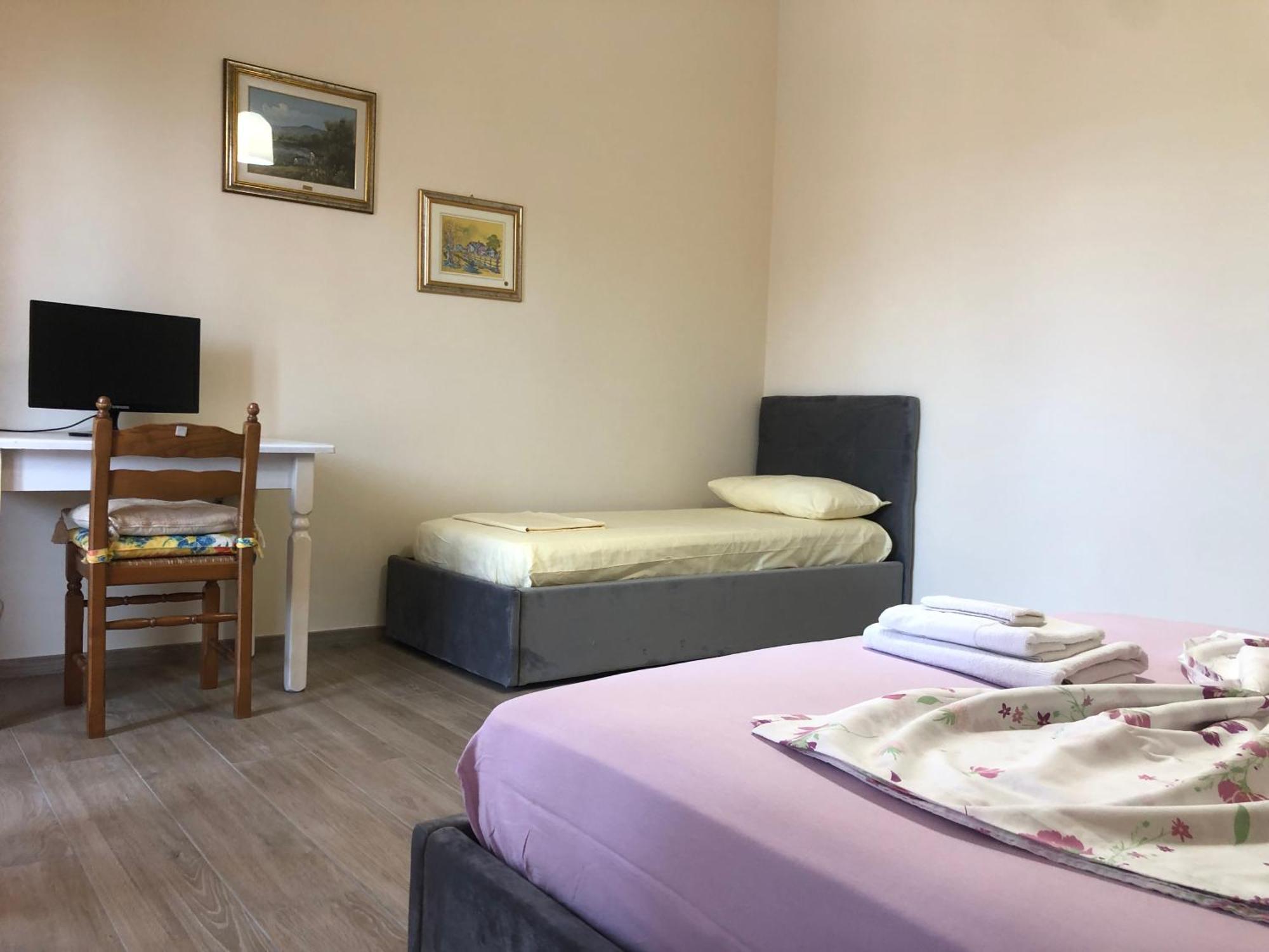 Stanze Private In Villa 都灵 外观 照片
