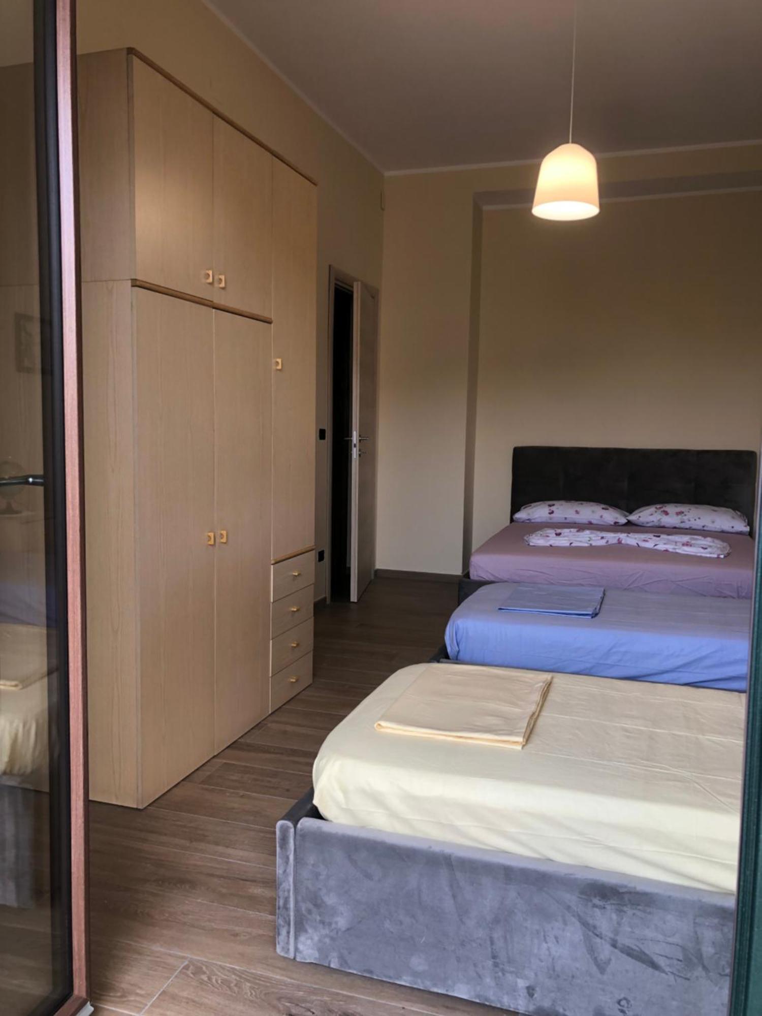 Stanze Private In Villa 都灵 外观 照片