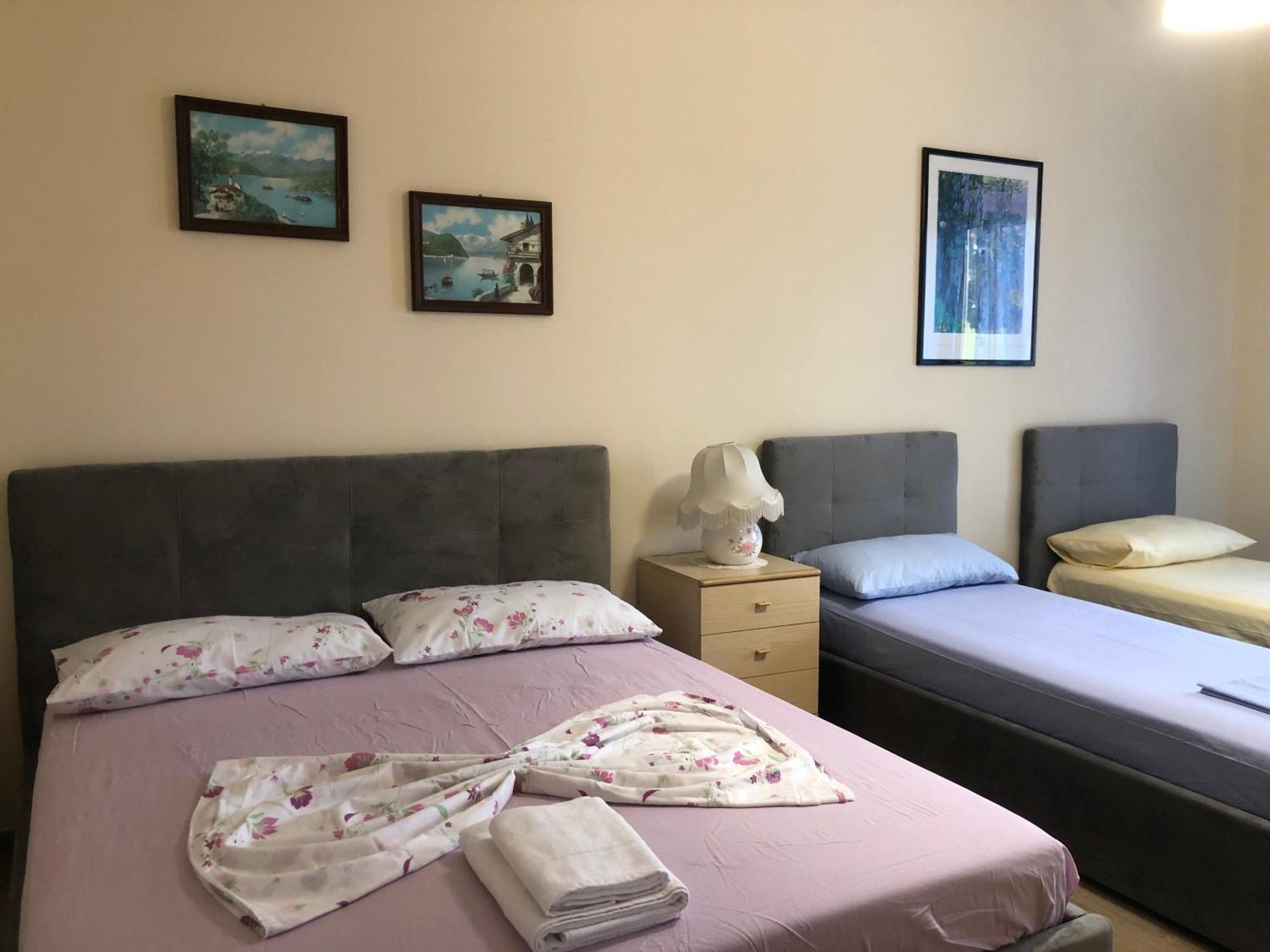 Stanze Private In Villa 都灵 外观 照片