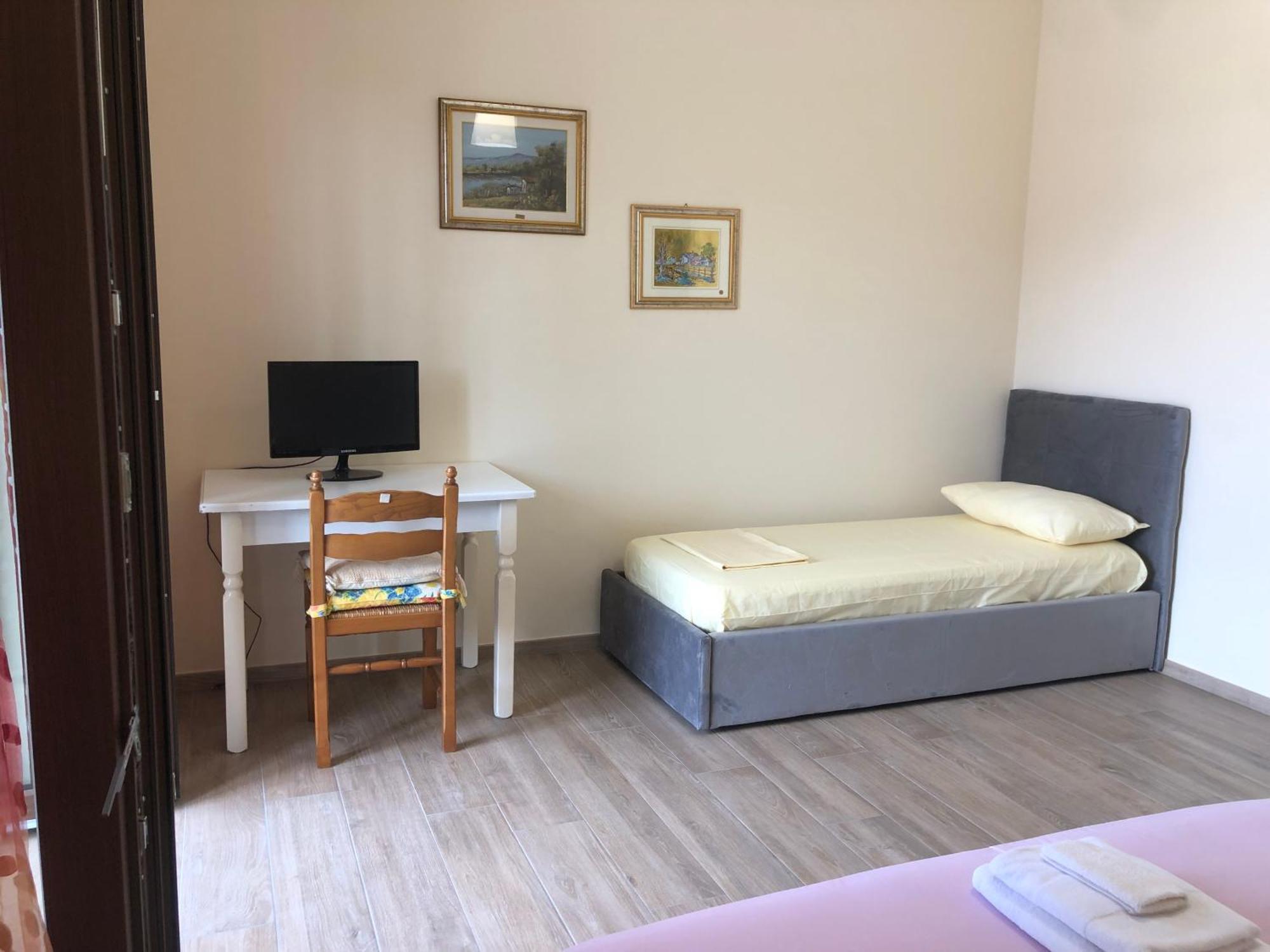 Stanze Private In Villa 都灵 外观 照片