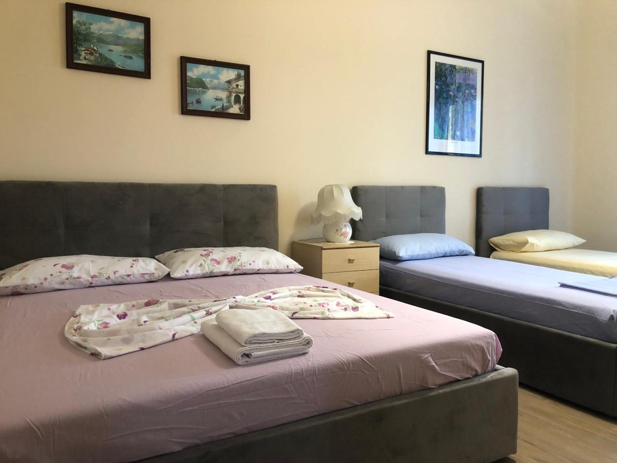 Stanze Private In Villa 都灵 外观 照片