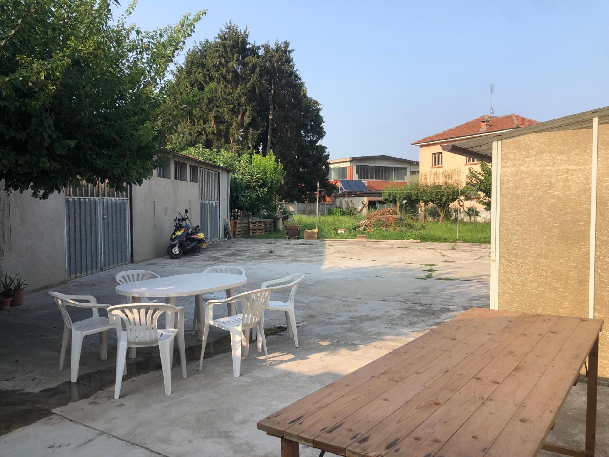 Stanze Private In Villa 都灵 外观 照片