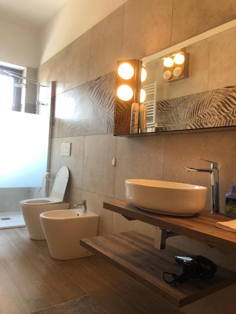 Stanze Private In Villa 都灵 外观 照片