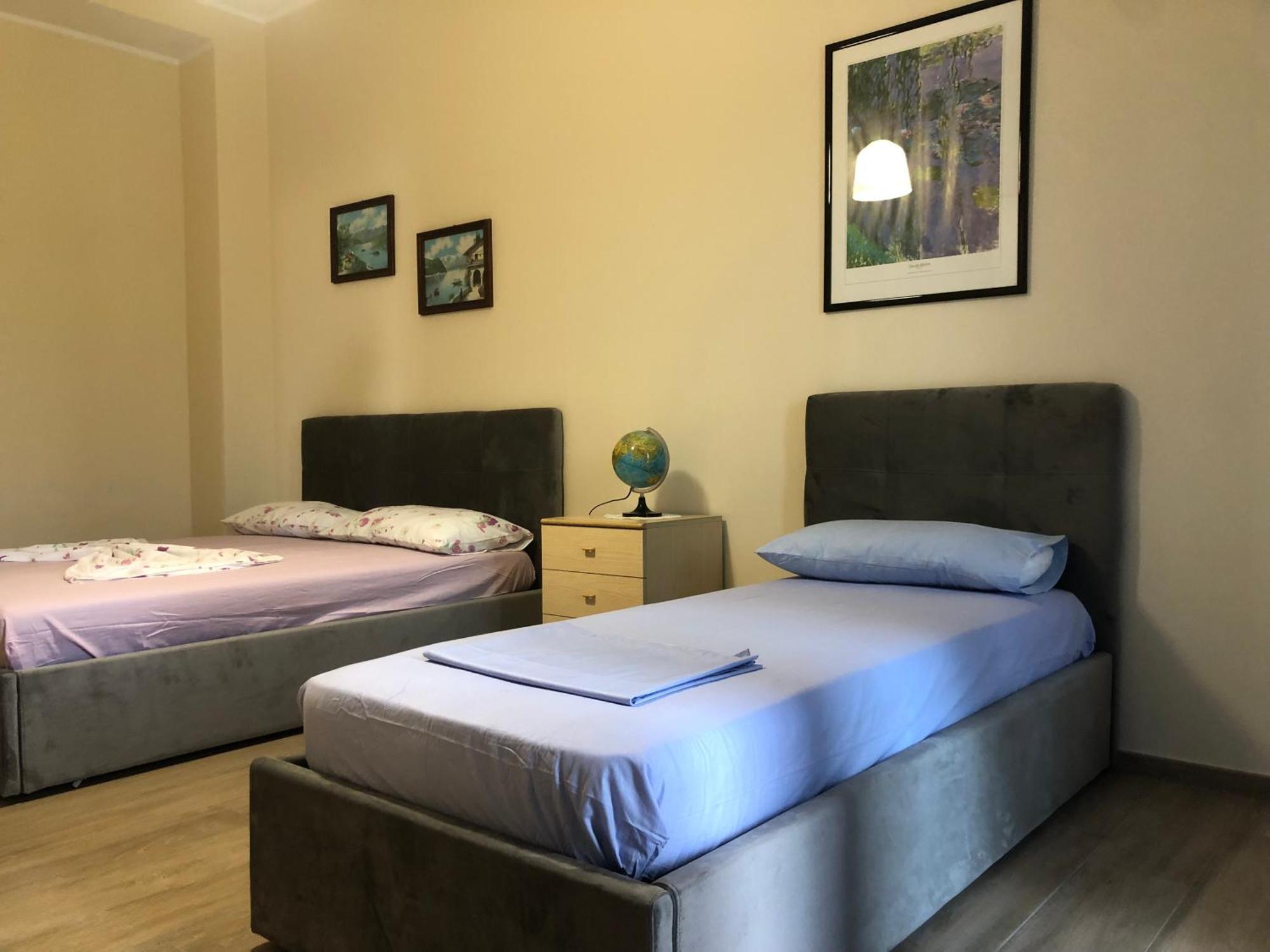 Stanze Private In Villa 都灵 外观 照片