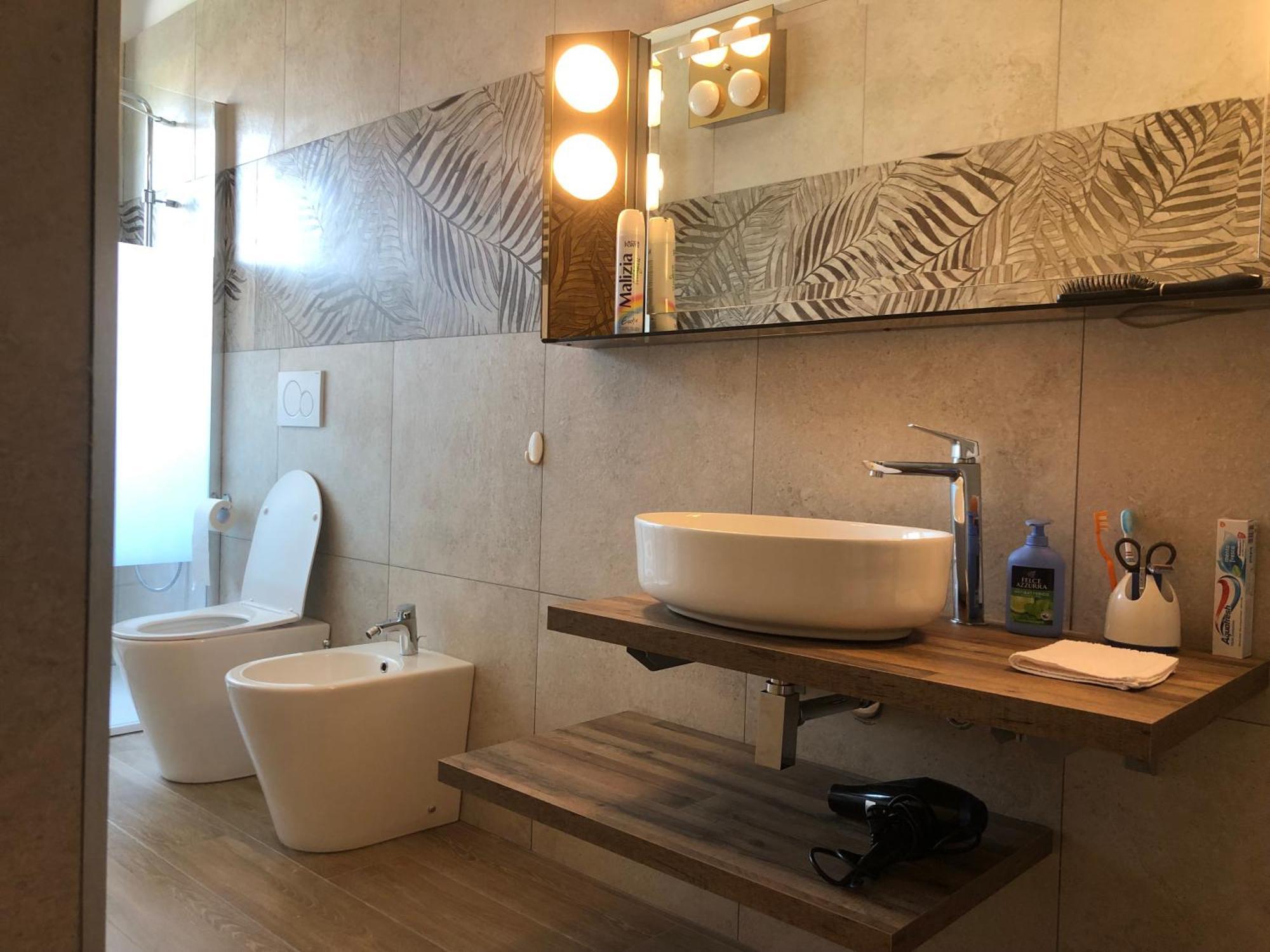 Stanze Private In Villa 都灵 外观 照片