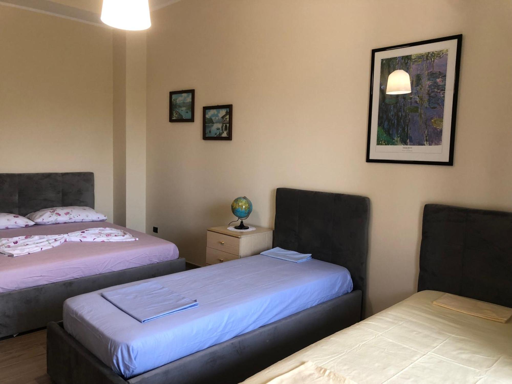 Stanze Private In Villa 都灵 外观 照片