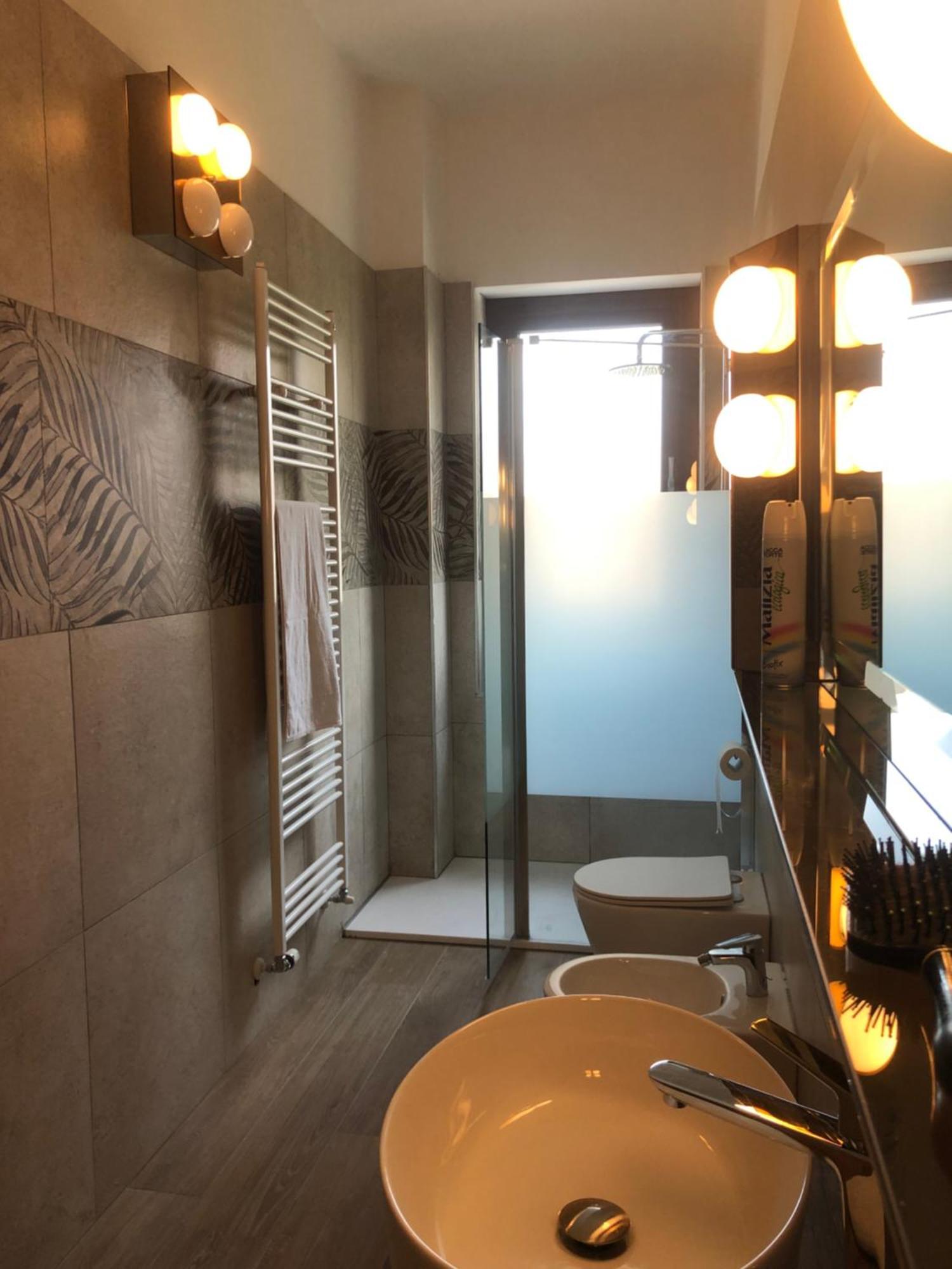 Stanze Private In Villa 都灵 外观 照片