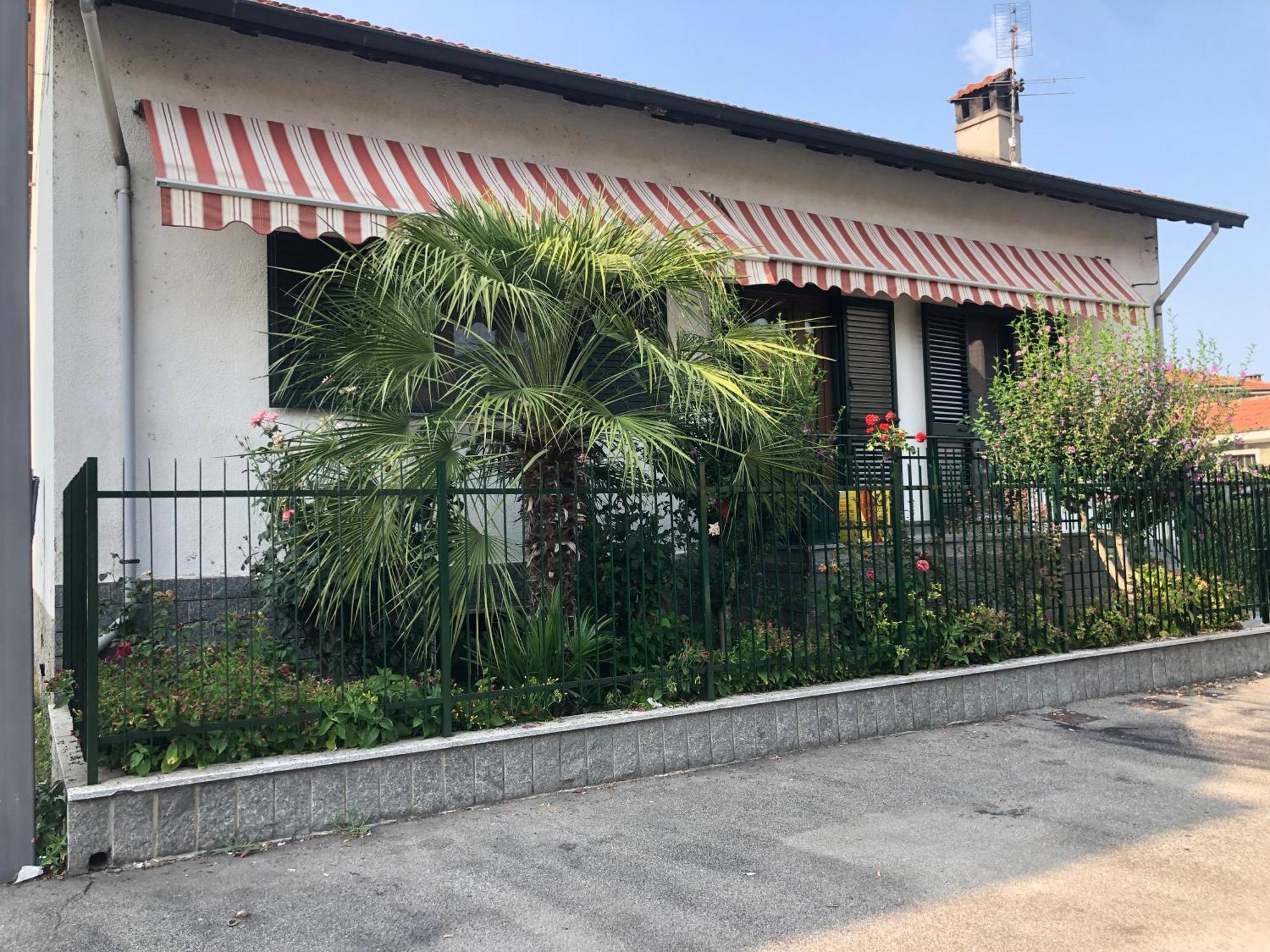 Stanze Private In Villa 都灵 外观 照片