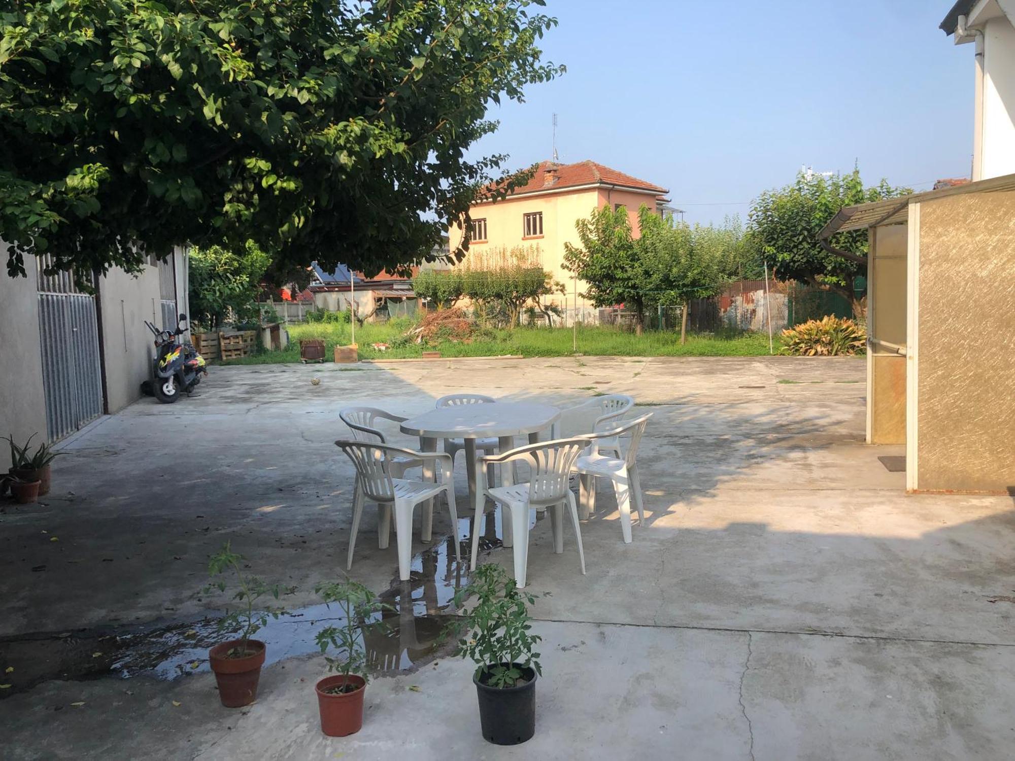 Stanze Private In Villa 都灵 外观 照片