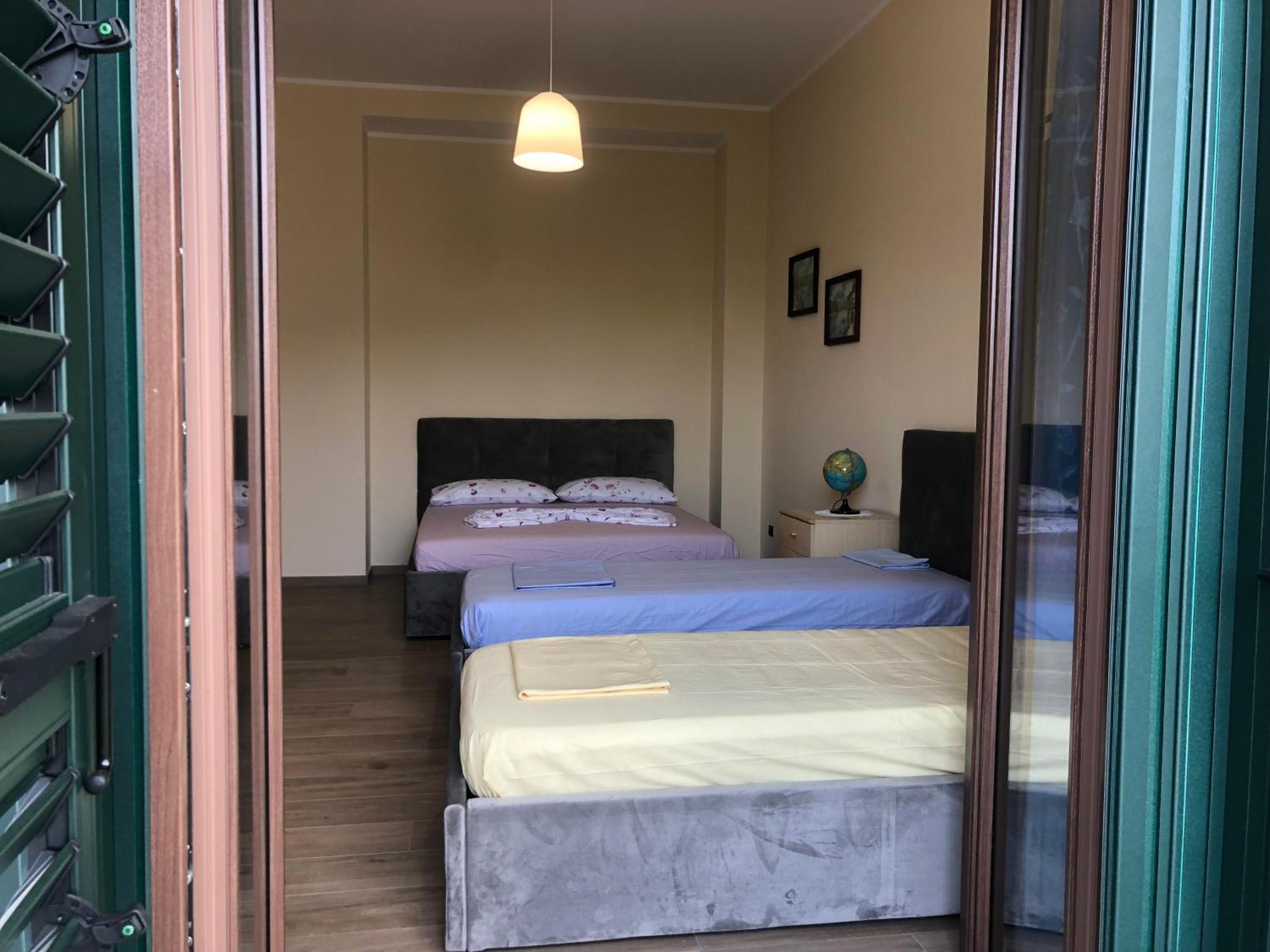 Stanze Private In Villa 都灵 外观 照片