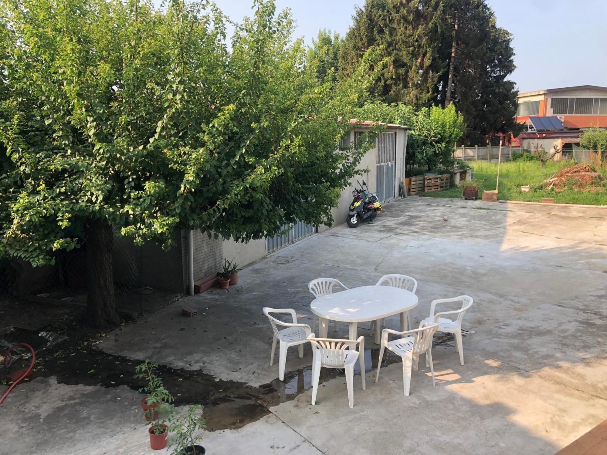 Stanze Private In Villa 都灵 外观 照片