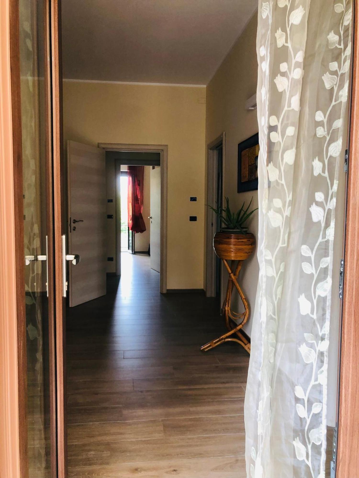 Stanze Private In Villa 都灵 客房 照片