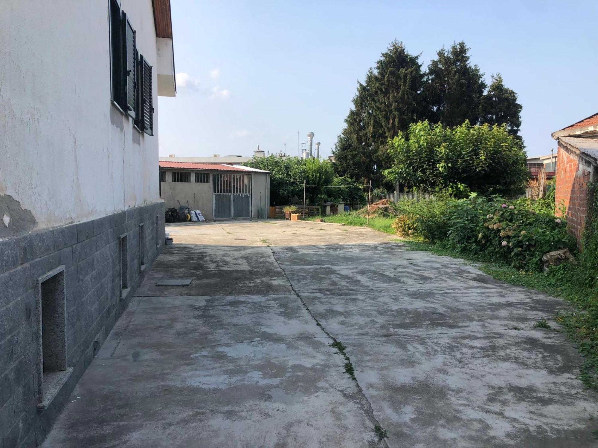 Stanze Private In Villa 都灵 客房 照片